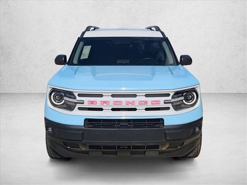 Used 2024 Ford Bronco Sport Heritage AWD/4WD image 2
