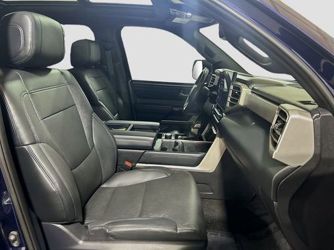 Used 2025 Toyota Tundra Limited w/ Power Package AWD/4WD image 26
