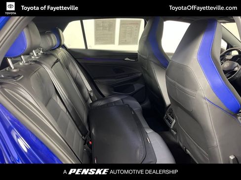 Used 2024 Volkswagen Golf R AWD/4WD image 10