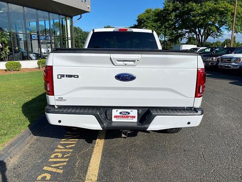 Used 2016 Ford F150 Lariat w/ Equipment Group 502A Luxury AWD/4WD image 8