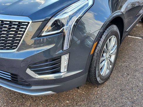 Certified 2023 Cadillac XT5 Premium Luxury image 11