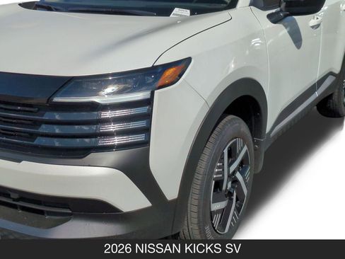 Used 2026 Nissan Kicks SV image 10