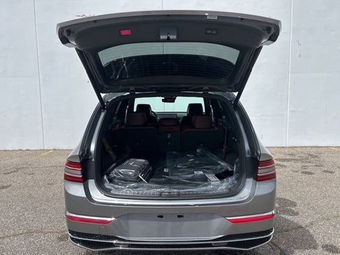 New 2026 Genesis GV80 3.5T Prestige AWD/4WD image 37