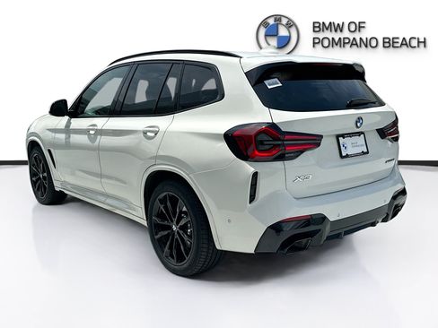 Used 2023 BMW X3 xDrive30i w/ M Sport Package AWD/4WD image 5