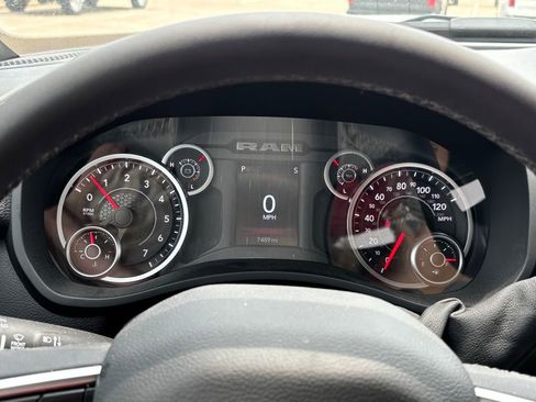 Used 2026 RAM 2500 Lone Star AWD/4WD image 14