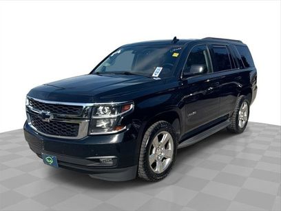 Used 2018 Chevrolet Tahoe LT w/ Luxury Package