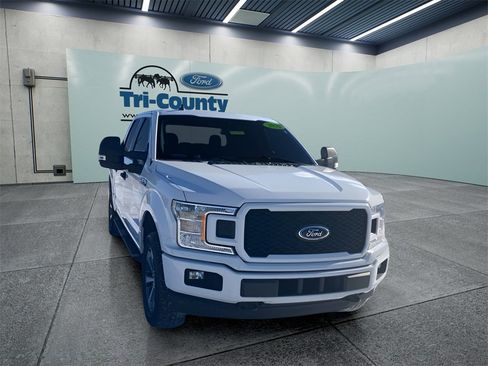 Used 2020 Ford F150 XL w/ Equipment Group 101A Mid image 1