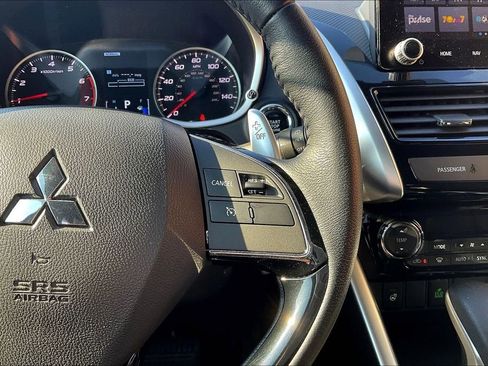 Used 2022 Mitsubishi Eclipse Cross SEL image 18