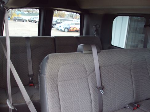 Used 2016 Chevrolet Express 2500 LS image 11
