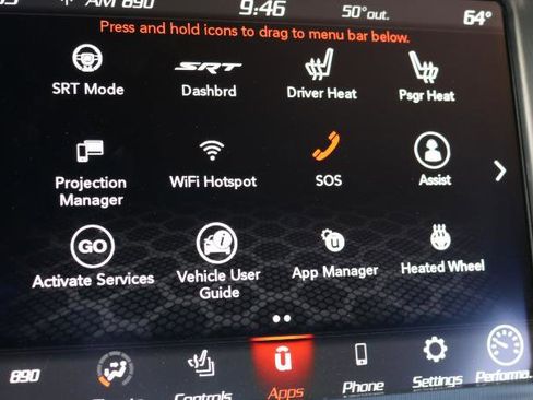 Used 2020 Dodge Charger Scat Pack w/ Dynamics Package image 15