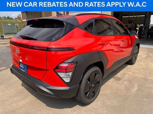 Used 2026 Hyundai Kona SEL Sport FWD image 3