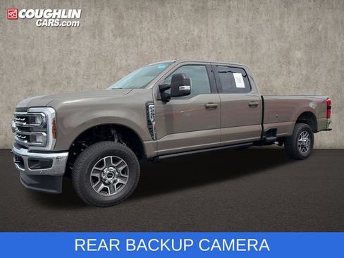 Used 2026 Ford F250 Lariat w/ Lariat Ultimate Package AWD/4WD image 5
