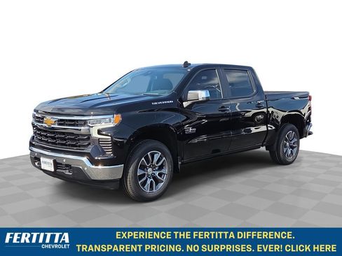 New 2026 Chevrolet Silverado 1500 LT w/ Texas Edition Plus RWD image 1