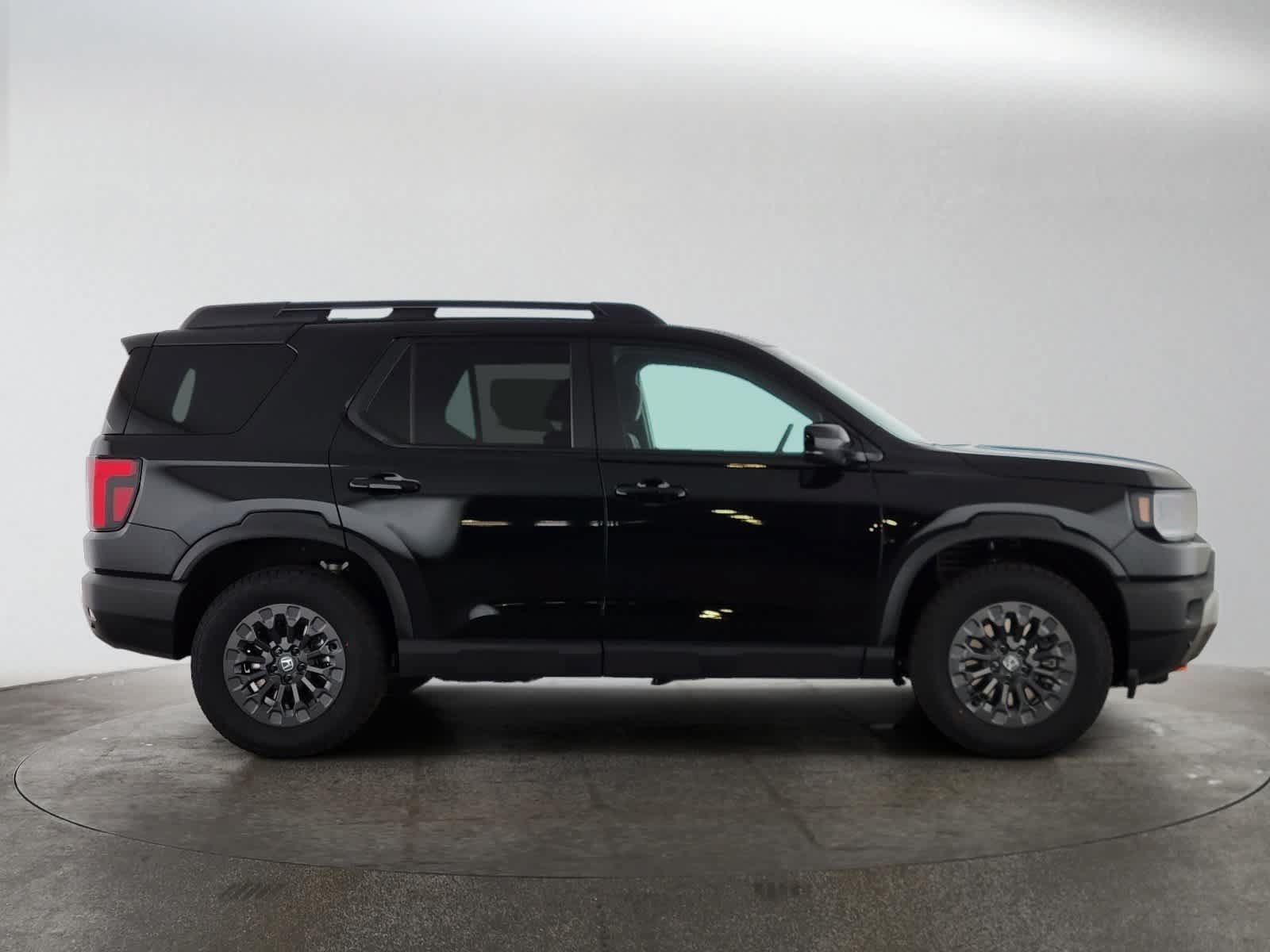 New 2026 Honda Passport TrailSport image 2