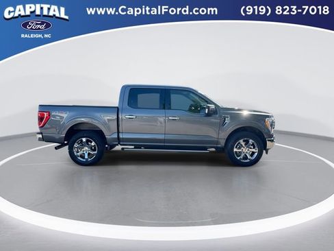 Certified 2023 Ford F150 XLT w/ Equipment Group 302A High AWD/4WD image 9