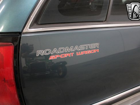 Used 1993 Buick Roadmaster Estate image 13