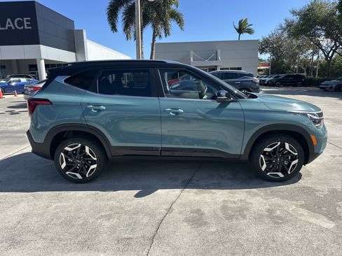 New 2026 Kia Seltos SX image 5