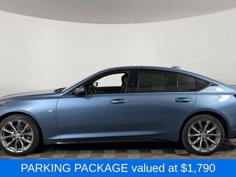Used 2023 Cadillac CT5 Sport w/ Super Cruise 2 Package AWD/4WD image 5