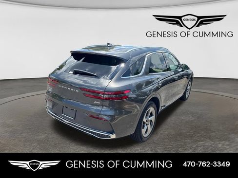 Used 2026 Genesis GV70 2.5T Select AWD/4WD image 8