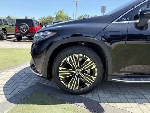Certified 2023 Mercedes-Benz EQS 450+ SUV image 11