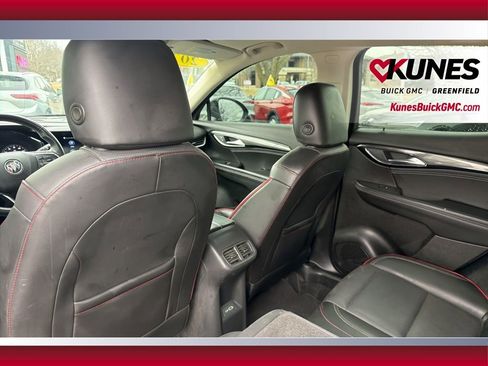 Used 2023 Buick Envision Essence w/ Sport Touring Package image 36