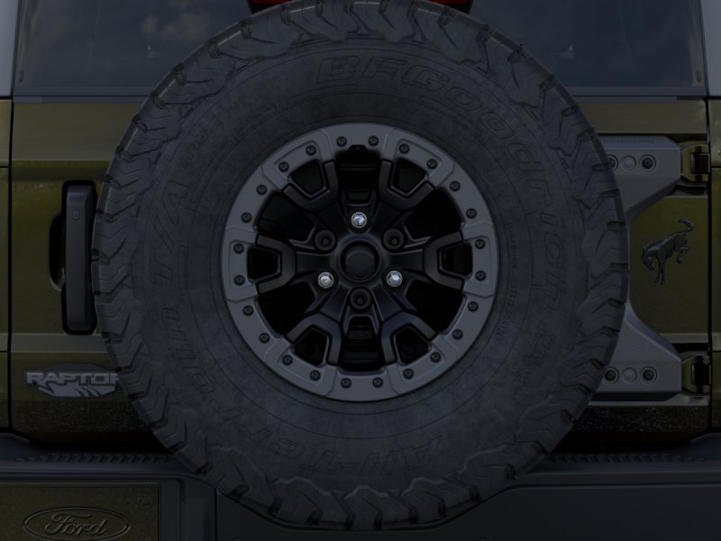 New 2026 Ford Bronco Raptor w/ Interior Carbon Fiber Pack AWD/4WD image 25