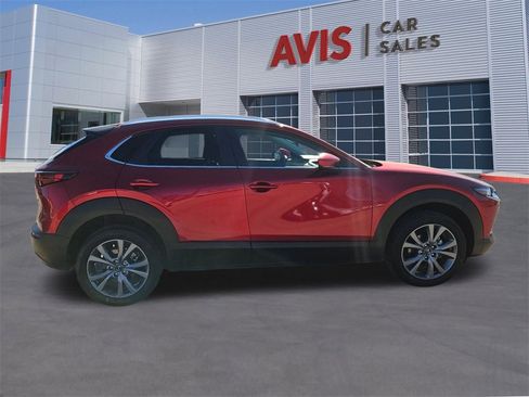 Used 2025 MAZDA CX-30 AWD 2.5 S w/ Preferred Package image 7