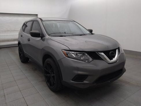 Used 2016 Nissan Rogue S image 13