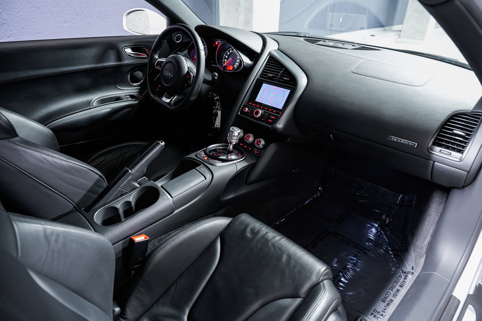 Used 2008 Audi R8 V8 AWD/4WD image 25