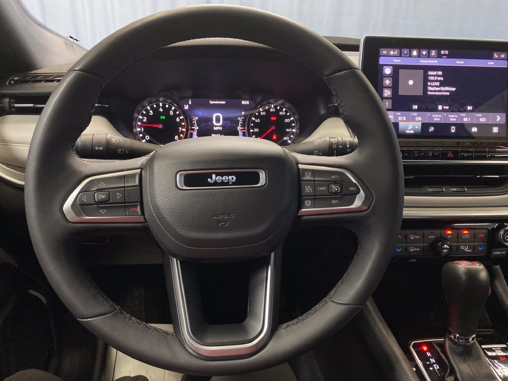 Certified 2025 Jeep Compass Limited AWD/4WD image 20