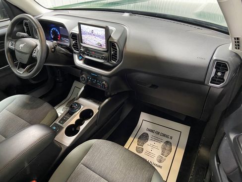 Used 2024 Ford Bronco Sport Big Bend w/ Convenience Package image 7