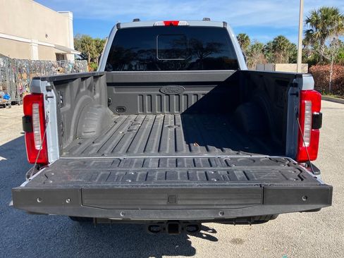 Certified 2024 Ford F250 King Ranch w/ Chrome Package image 10