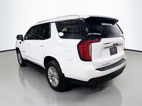 Used 2024 GMC Yukon SLE w/ Max Trailering Package AWD/4WD image 7