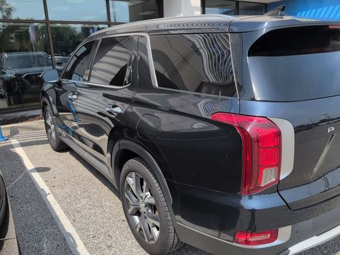 Used 2020 Hyundai Palisade SEL AWD/4WD image 5
