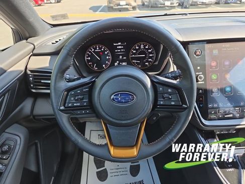 Used 2025 Subaru Outback Wilderness AWD/4WD image 9
