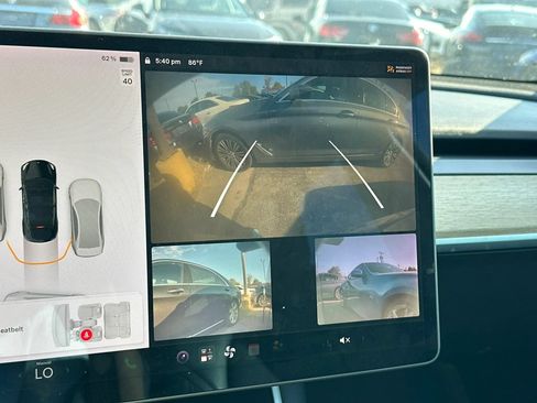 Used 2020 Tesla Model Y Long Range AWD/4WD image 29