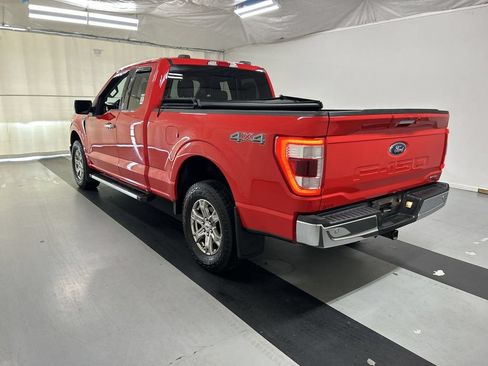 Used 2022 Ford F150 Lariat w/ Equipment Group 502A High AWD/4WD image 7