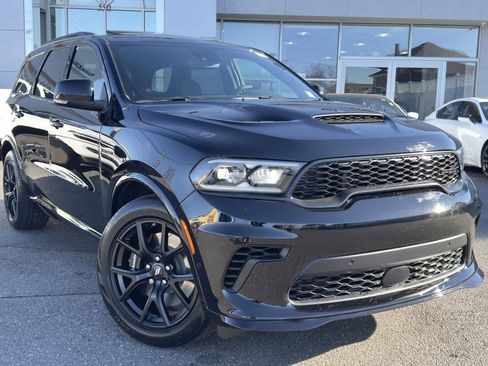 New 2026 Dodge Durango GT image 1