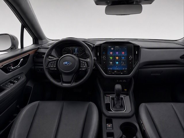 Certified 2025 Subaru Forester Sport AWD/4WD image 12