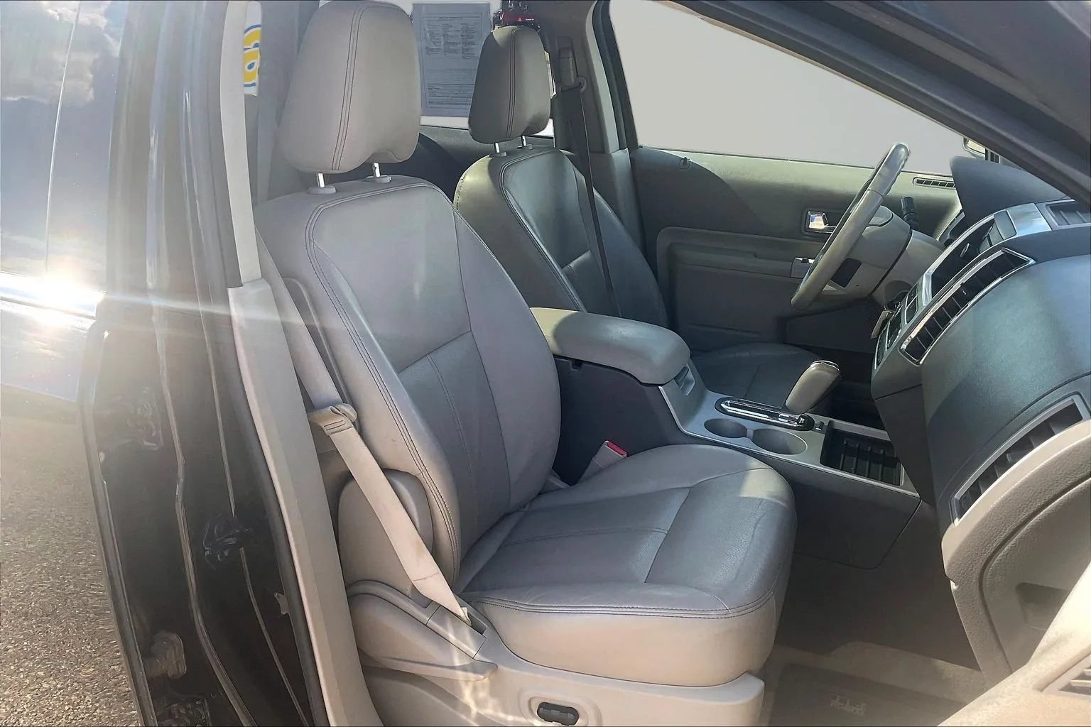 Used 2008 Ford Edge Limited AWD/4WD image 32