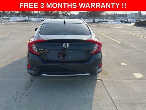 Used 2020 Honda Civic EX image 7