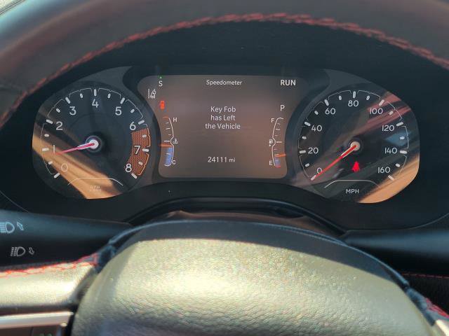 Certified 2022 Jeep Compass Trailhawk w/ Trailhawk Convenience Group AWD/4WD image 11