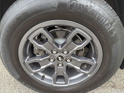 Used 2022 Ford Bronco Sport Big Bend image 12