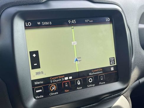 Used 2023 Jeep Renegade Latitude AWD/4WD image 27
