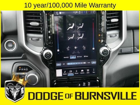 New 2026 RAM 1500 Big Horn image 8