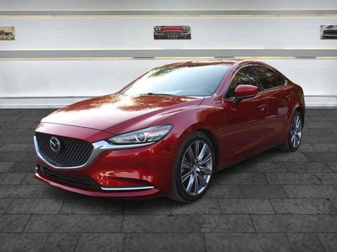 Used 2018 MAZDA MAZDA6 Grand Touring Reserve FWD image 3