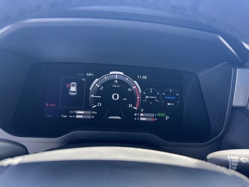 New 2026 Toyota Sequoia Limited AWD/4WD image 19