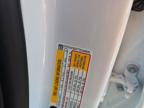 New 2026 GMC Sierra 1500 Elevation AWD/4WD image 40