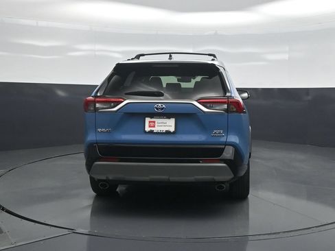 Certified 2023 Toyota RAV4 XSE AWD/4WD image 6