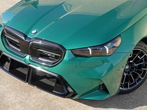 Used 2026 BMW M5 Touring w/ M Driver's Package AWD/4WD image 71